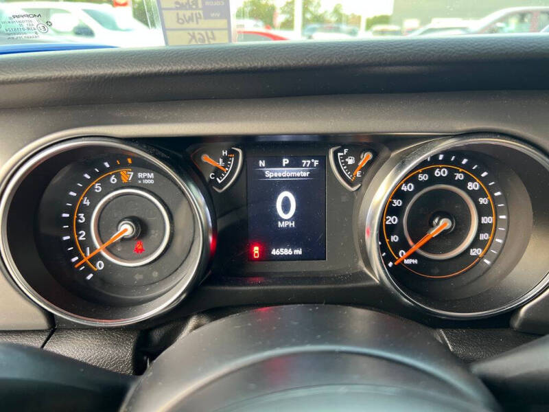 2022 Jeep Gladiator Willys