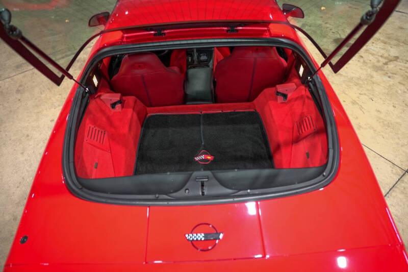 1995 Chevrolet Corvette