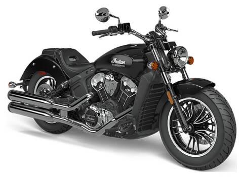 2021 Indian Scout