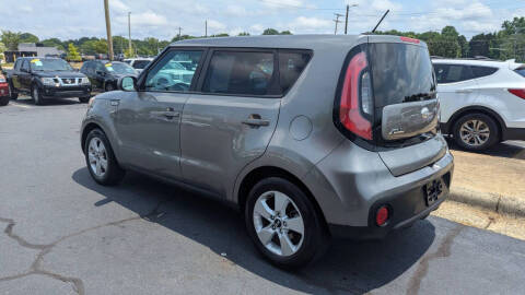 2019 Kia Soul