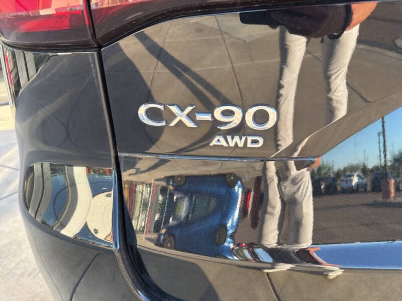 2024 Mazda CX-90 3.3 Turbo Preferred