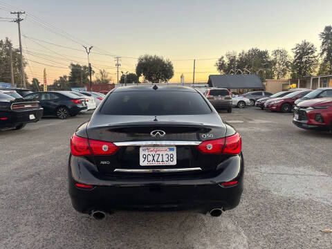 2014 Infiniti Q50 Premium
