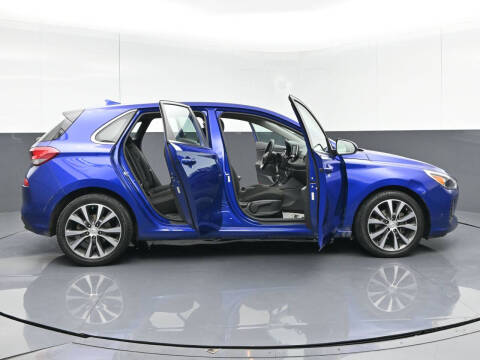 2019 Hyundai Elantra GT