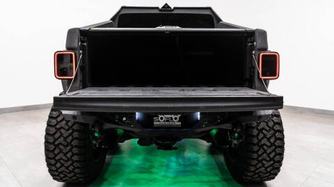 2025 Jeep Gladiator
