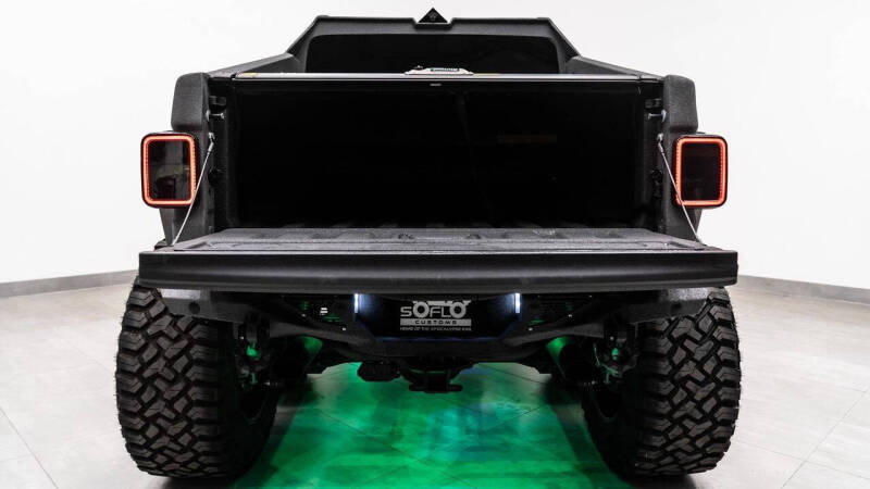 2025 Jeep Gladiator