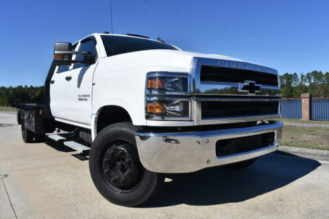 2019 Chevrolet Silverado 5500HD