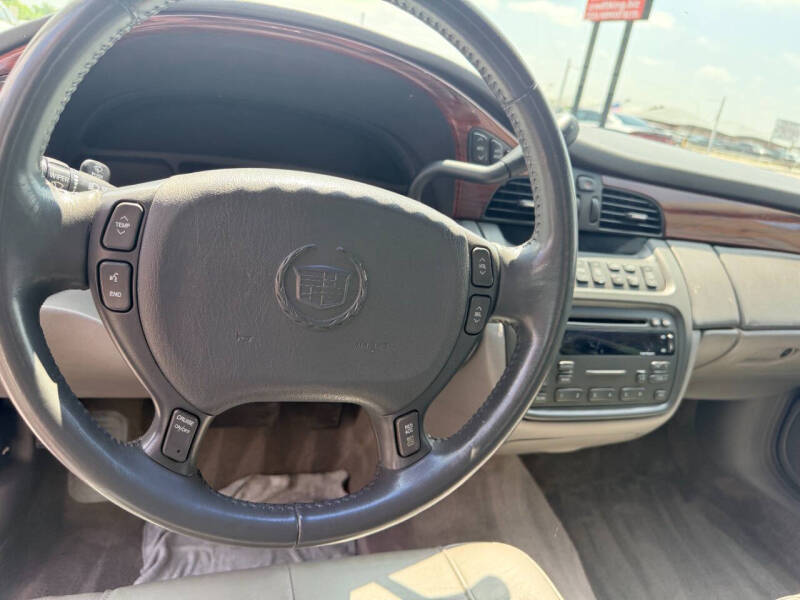 2005 Cadillac DeVille