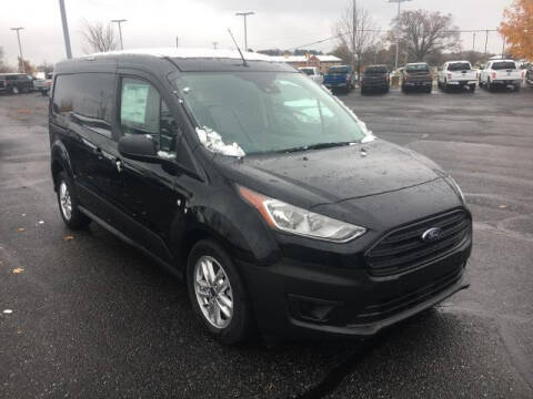 2019 Ford Transit Connect Cargo