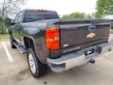 2015 Chevrolet Silverado 1500 LS