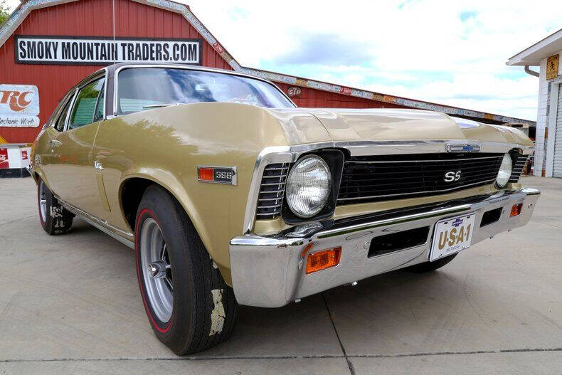 1969 Chevrolet Nova