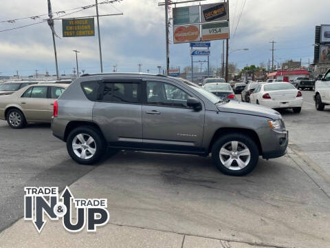 2013 Jeep Compass for sale at Nick Jr's Auto Sales in Philadelphia PA