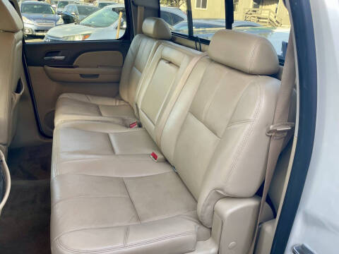 2009 Chevrolet Silverado 1500 LTZ