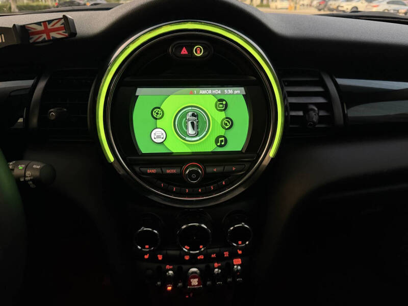 2019 MINI Hardtop 2 Door Cooper S