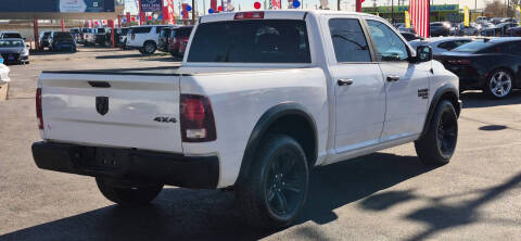 2024 RAM 1500 Classic Warlock