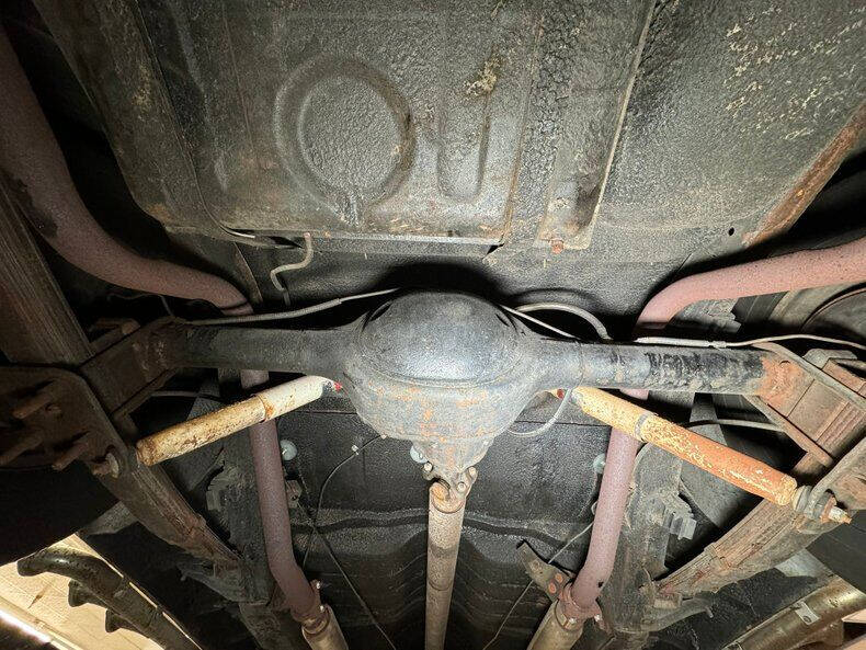 1953 Mercury Monterey