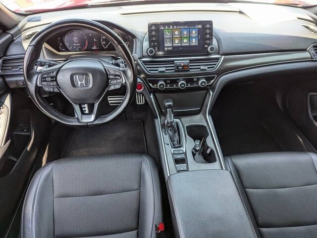 2021 Honda Accord for sale at Axio Auto Boise in Boise, ID