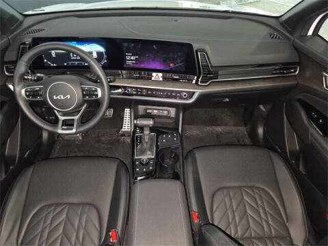 2024 Kia Sportage X-Pro Prestige