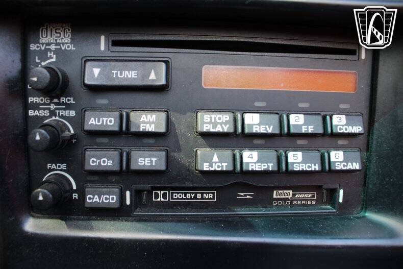 1995 Chevrolet Corvette