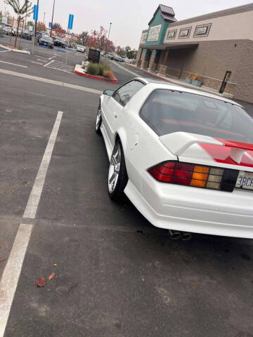 1992 Chevrolet Camaro RS