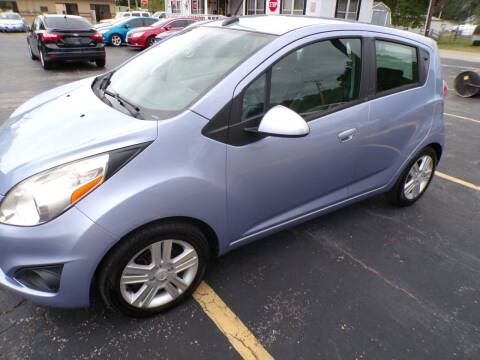 2014 Chevrolet Spark LS CVT