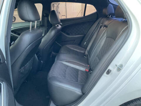 2015 Kia Optima SXL Turbo