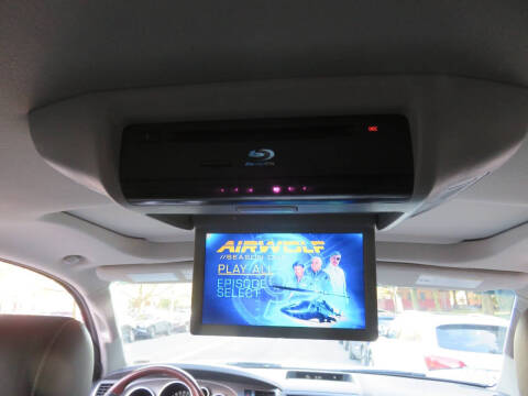 2016 Toyota Sequoia Platinum