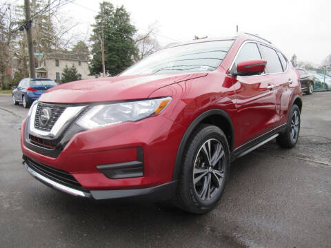 2019 Nissan Rogue for sale at CARS FOR LESS OUTLET in Morrisville PA