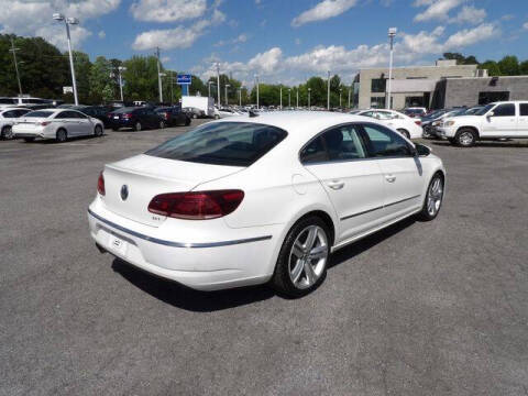 2013 Volkswagen CC