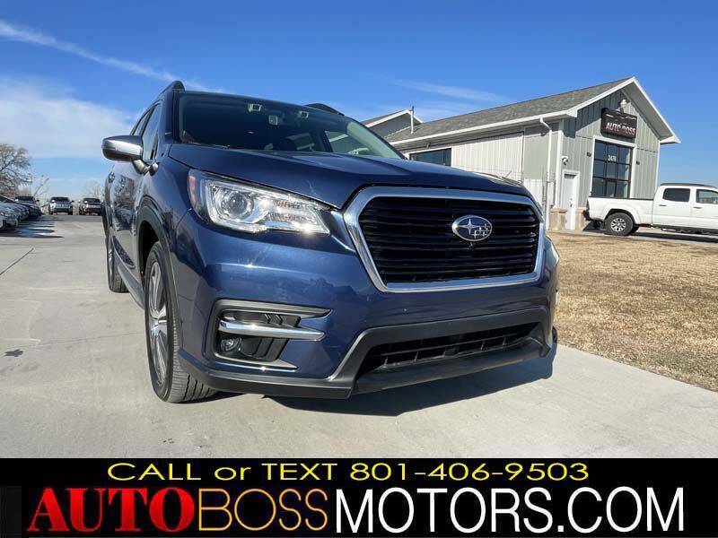 2021 Subaru Ascent for sale at Auto Boss in Woods Cross UT