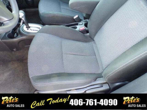 2019 Nissan Versa SV