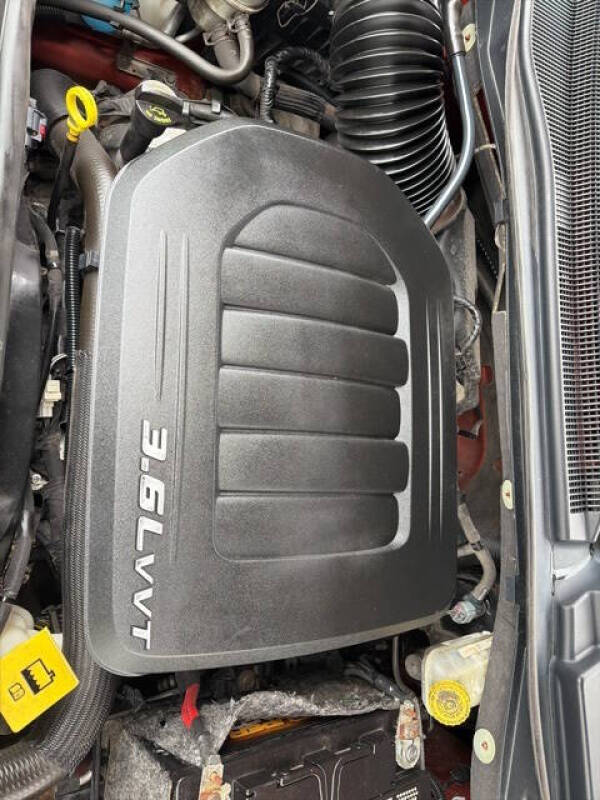 2012 Dodge Grand Caravan