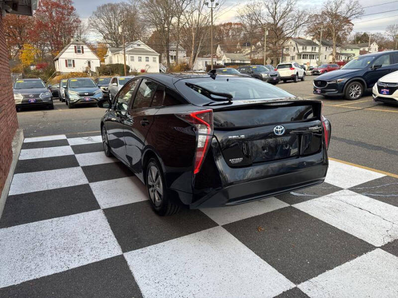 2018 Toyota Prius Two