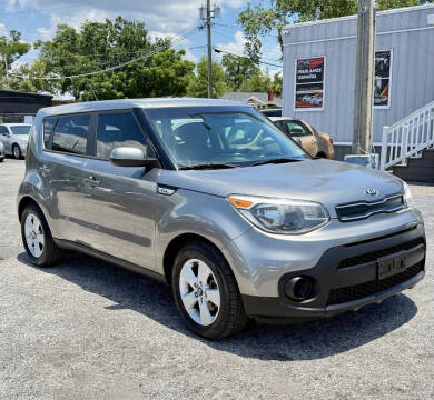 2019 Kia Soul