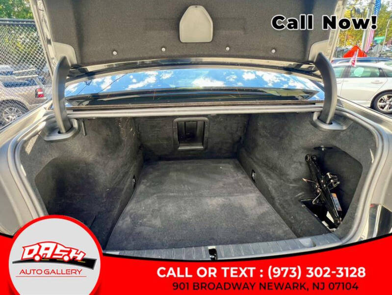 2016 BMW 7 Series 750i