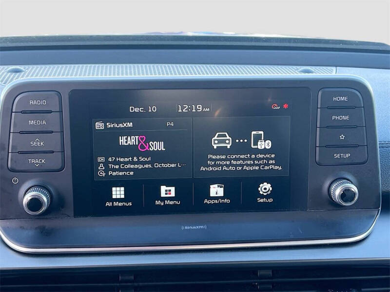 2021 Kia Telluride S