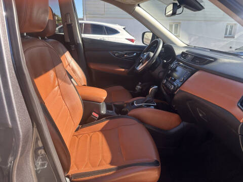 2019 Nissan Rogue SL