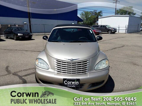 2005 Chrysler PT Cruiser Touring