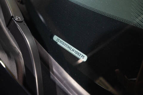 2020 Dodge Challenger SRT Hellcat