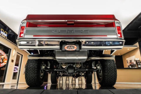 1972 GMC C/K 1500 Series