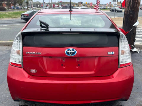 2010 Toyota Prius IV