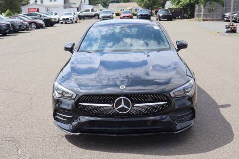 2023 Mercedes-Benz CLA CLA 250