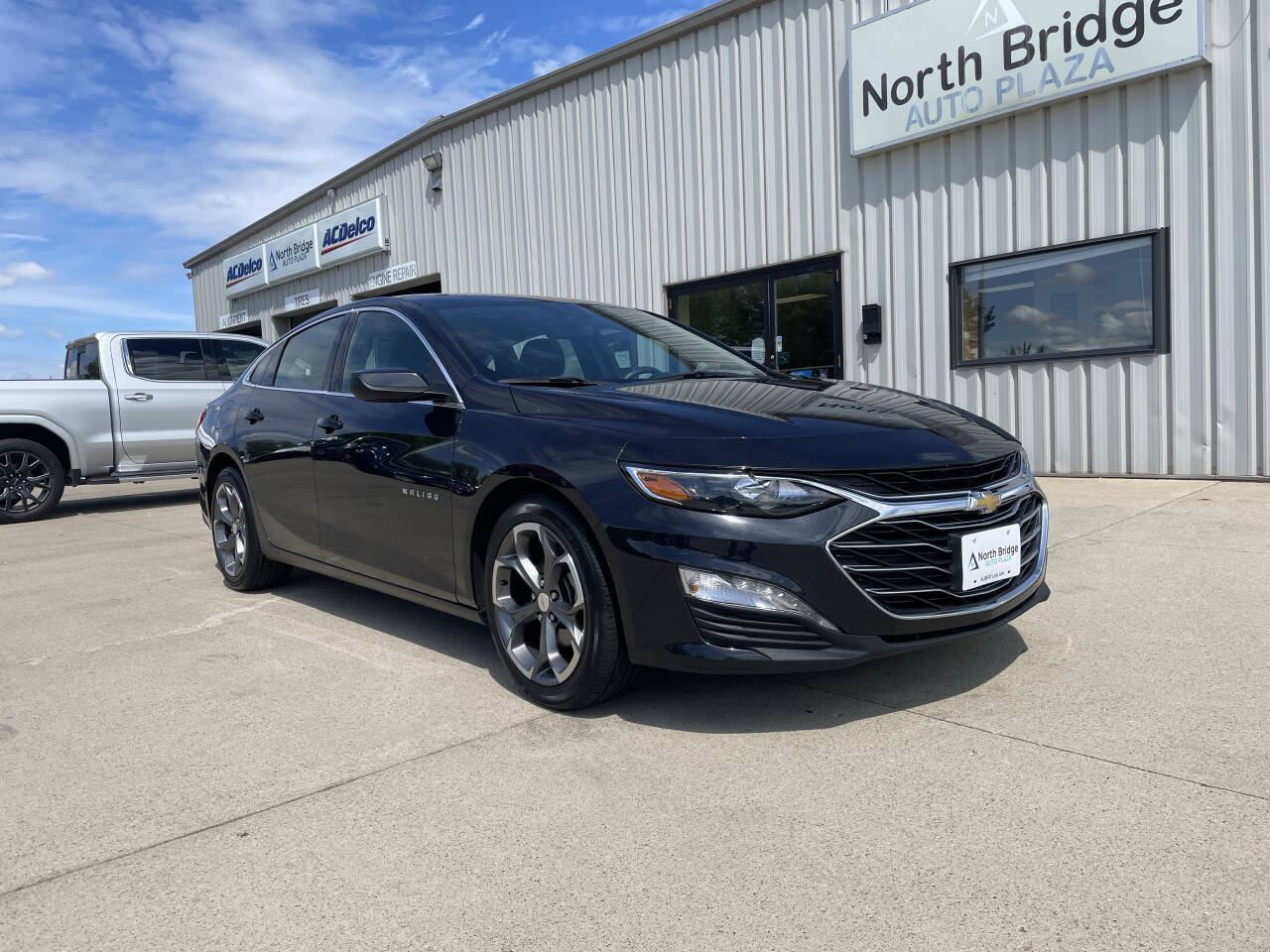 2023 Chevrolet Malibu 1LT