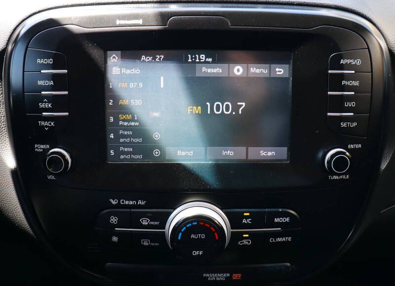 2018 Kia Soul +