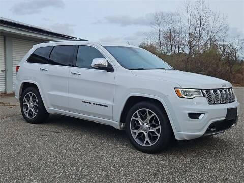 2020 Jeep Grand Cherokee for sale at 1 North Preowned in Danvers MA