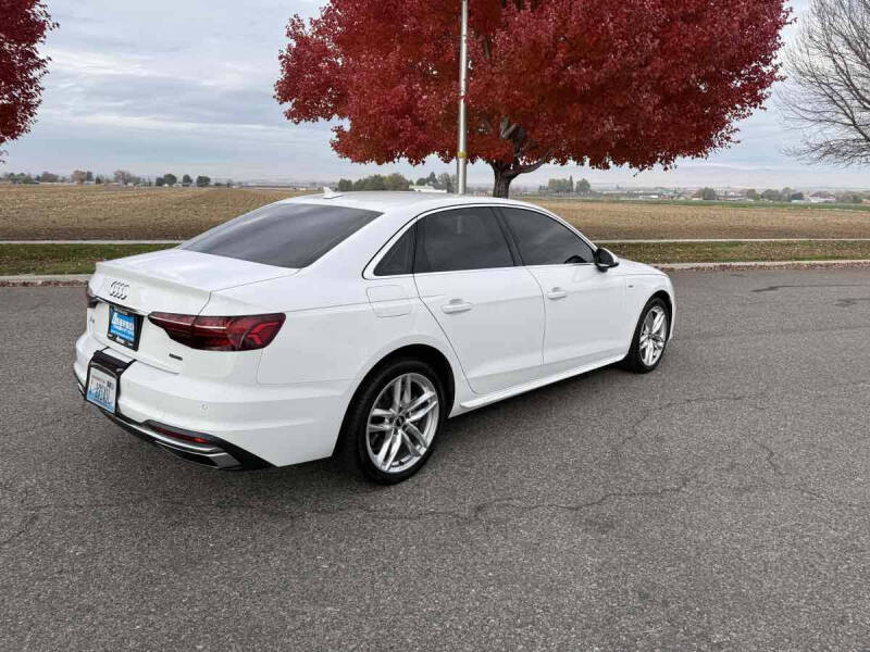 2020 Audi A4 quattro Premium Plus 45 TFSI