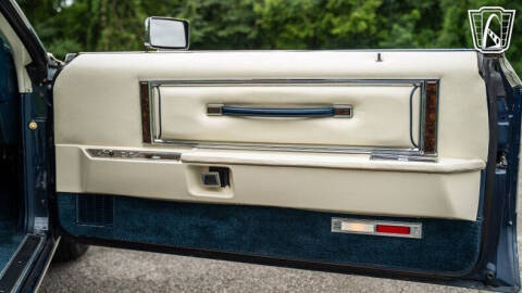 1979 Lincoln Continental