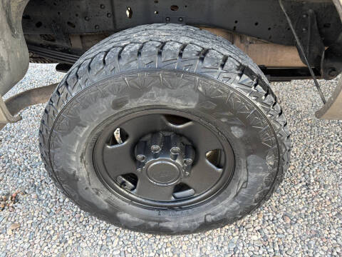 2004 Ford F-250 Super Duty XLT