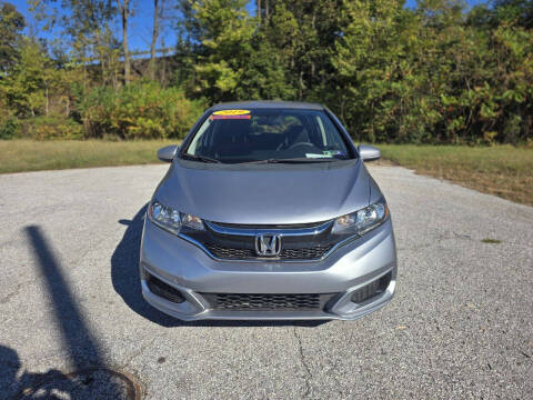 2019 Honda Fit LX