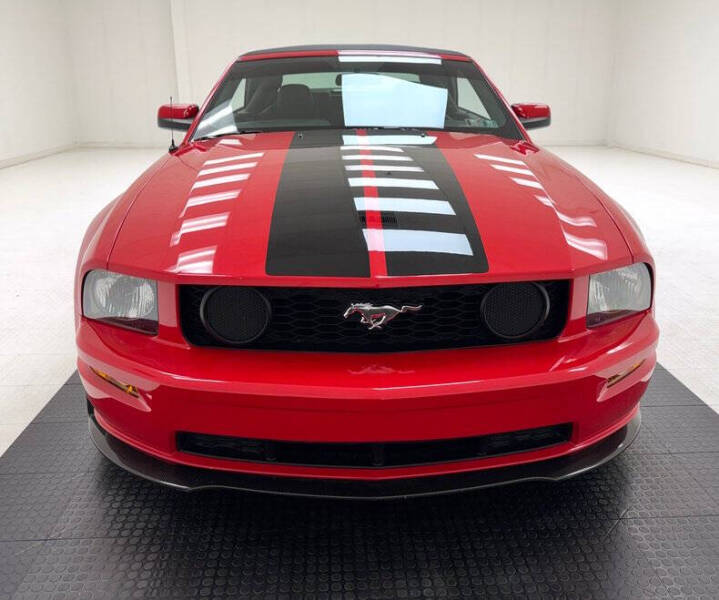 2005 Ford Mustang