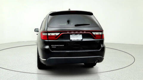 2015 Dodge Durango SXT
